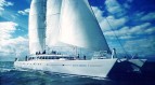 Catamaran 'Douce France'