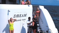 Dream-swimming