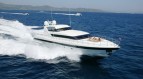 Motor Yacht Equilibrium