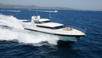 Mangusta (Overmarine) Charter Yachts in Cannes