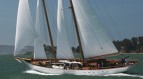 Sailing yacht EROS