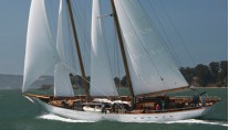 Sailing yacht EROS