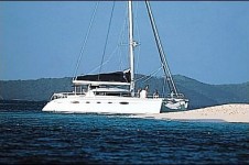 Fountaine Pajot 60 Catamaran