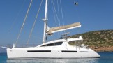 Crewed Catamaran ELYSIUM Crewed Catamaran ELYSIUM