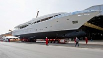 First-hull-of-Mangusta-148-Oceano-Motor-yacht-by-Overmarine