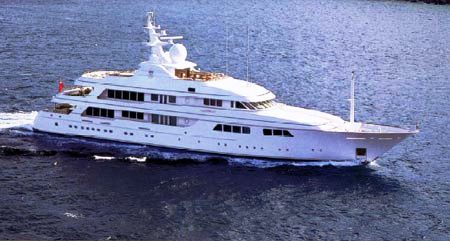 Charter Yacht 'Fortunato'