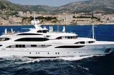 Luxury Yacht Galaxy