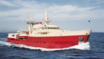 Luxury Motor Yacht 'Giant'
