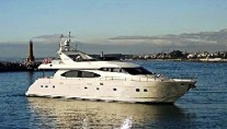 Motor Yacht Gilliana