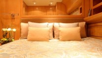 HARDWORK II - Double cabin