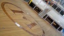 Hull-806-launched-by-Feadship-MY-Hampshire-II