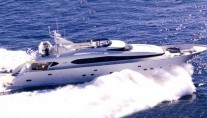 Luxury Motor Yacht 'IF'