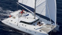 Sailing Catamaran IDEA