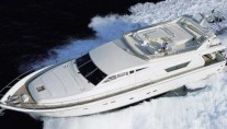 Motor Yacht Kentavros