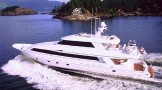 Luxury Yacht 'Keri-Lee'