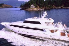 Luxury Yacht 'Keri-Lee'