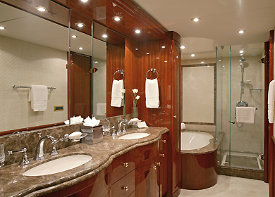 Luxury Master Bathrooms Mansions
