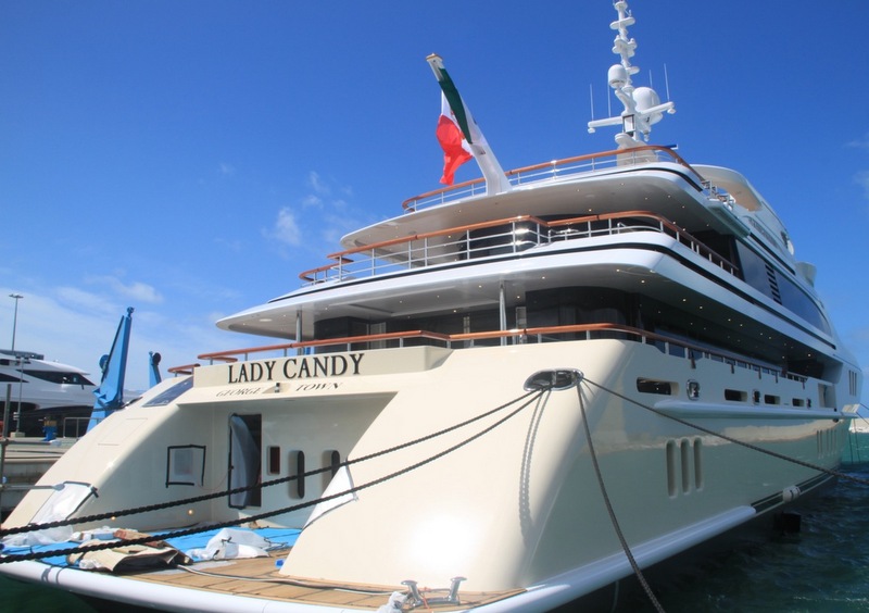 Motor Yacht Lady Candy (hull FB260) a Superyacht