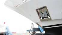 Launch-of-the-motor-yacht-AZUL-4th-Delfino-93-yacht-from-the-Benetti-Class-Range