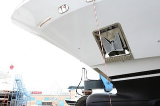 Launch-of-the-motor-yacht-AZUL-4th-Delfino-93-yacht-from-the-Benetti-Class-Range