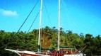 Motor Sailor Lady Christa