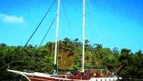 Motor Sailor Lady Christa