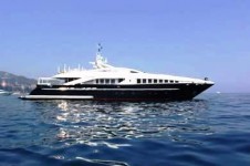 Motor Yacht  Let it be