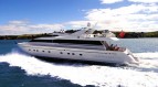 Luxury Yacht Liberte IV