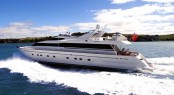 Luxury Yacht Liberte IV Luxury Yacht Liberte IV