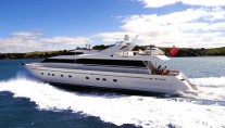 Falcon Charter Yachts in New Zealand