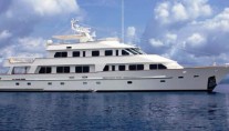 Motor Yacht Ligaya