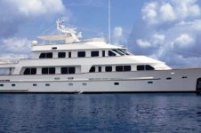Motor Yacht Ligaya