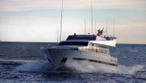 Motor Yacht MIZAR