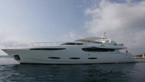 Motor Yacht 'Mabruk III'