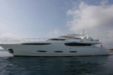 Motor Yacht 'Mabruk III'