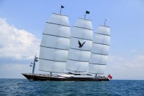 Maltese Falcon - Cruising