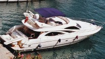 Sunseeker Charter Yachts in Naples & Capri