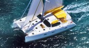 Sailing Catamaran Matira