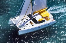 Sailing Catamaran Matira
