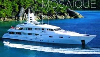 Luxury Yacht 'Mosaique'