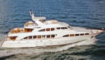 Motor Yacht Distraction