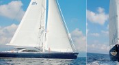 Sailing Yacht NOSTROMO Sailing Yacht NOSTROMO