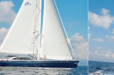 Sailing Yacht NOSTROMO