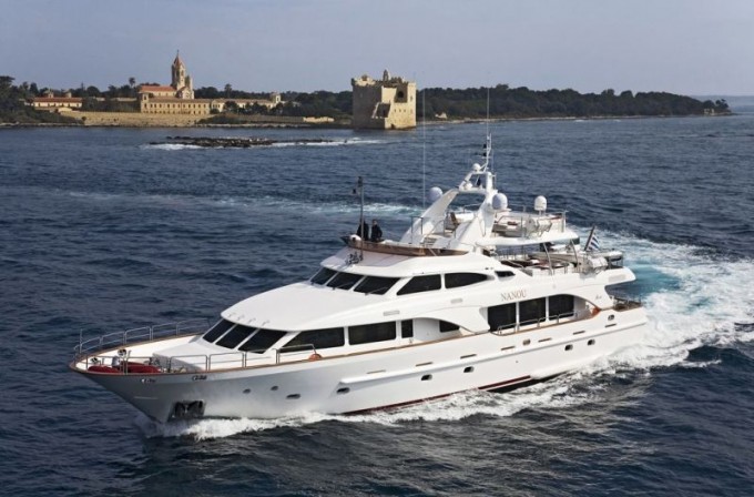 Benetti NANOU