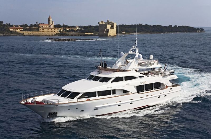 Benetti NANOU