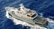 Motor Yacht Flinders Motor Yacht Flinders