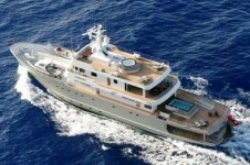 Motor Yacht Flinders