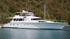 Motor Yacht Panache
