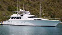 Motor Yacht Panache