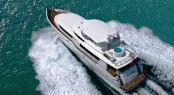 Motor Yacht Clarity (ex Pauly D)